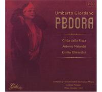 U. Giordano - Fedora