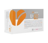 U-GO 60 capsule per il benessere quotidiano