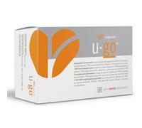 SAFI MEDICAL U-go Integratore alimentare antiossidante 60 capsule