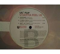 U Gotta Feel Me Sampler-12"