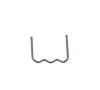 U Graffette 0.6mm 100pcs - Power-Tec 91782 Nuovo