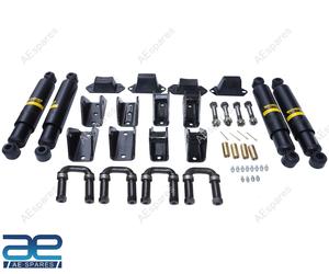 U Grillo Completo Sospensione Kit Per Willys Jeep MB Gpw 2A 3B M38A Camion Aes