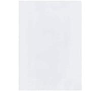 U-Hüllen Kangaro A2 PVC 180 micron trasparente 5 pz.