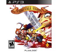 U&I Entertainment-Fairytale Fights (Sony Playstation 3)