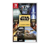 u&i entertainment Star Wars: Heritgate Pack - 7 Classic Games (Switch)