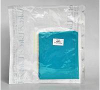 U.Jet TELO STERILE STANDARD MONOUSO IN TNT IMPERMEABILE PLASTIFICATO 45 CM X 75 CM 1 PEZZO
