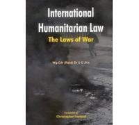 U Jha International Humanitarian Law (Copertina rigida)