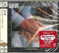 U.K. Danger Money SHM (CD)