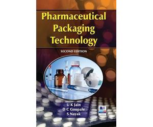 U K Jain D C Goupale S Nay Pharmaceutical Packaging Technolo (Copertina rigida)