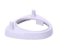 U/K Roman - Portaspazzolino elettrico da bagno, supporto per testine di base, per giardino, casa, cucina, ecologico e pratico
