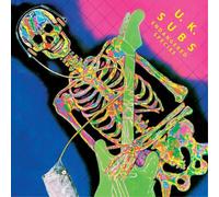 U.K. Subs Endangered Species (Vinyl LP) 12" Album Coloured Vinyl