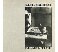 U.K. Subs Killing Time (Vinyl LP) 12" Album