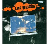 U.K. SUBS - LIVE AT THE ROXY