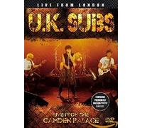 U.K. Subs - Live From London