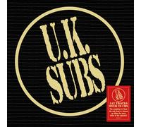 U.K. Subs The A-Z of the U.K. Subs (CD) Box Set