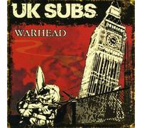 U.K. Subs - WARHEAD -EP-