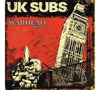 U.K. SUBS - Warhead - Revisited