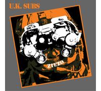 U.K. Subs Ziezo (Vinyl LP) 12" Album