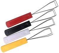 U-K Universal Keys Keycaps Button Remover Puller - Accessori meccanici per tastiera, colore casuale, altri accessori per computer