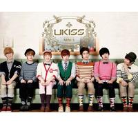 U-Kiss - Brand New Kiss [5th Mini Album