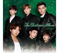 U-KISS CHRISTMAS MINI AL - U-K
