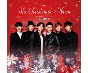 U-KISS CHRISTMAS MINI AL - U-K