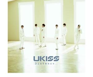 U-Kiss - U-Kiss - Distance (CD+DVD) [Japan LTD CD] AVCD-48564