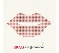 U-Kiss - U-Kiss - Doradora +Bonus [Japan CD] AVCD-38528