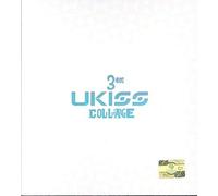 U-Kiss - Vol. 3-Collage