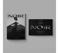 U-Know 2nd Mini Album : Noir (Crank Up Version) (CD)