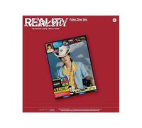 U-KNOW YUNHO - 3rd Mini Album Reality Show (B Ver.) CD+Folded Poster (No Poster)