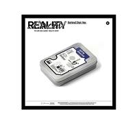 U-KNOW YUNHO - Reality Show [C ver.] First Press Limited Edition Album+Folded Poster (CD Only, No Poster)