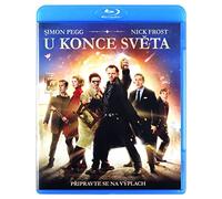 U Konce sveta BD / World's End (Versione ceca)