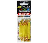 U-Lace Lacci per scarpe, unisex, per bambini giallo YELLOW - Jaune