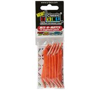U-Lace Mix N match, lacci, Arancione (arancione), Taglia unica
