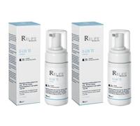 U-Life 10 Ecofoam 100 Ml 2x100 ml Emulsione