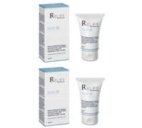U-Life 50 Crema 30 Ml Packaging Multilungua 2x30 ml Crema