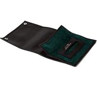 U.Like Relax Zone Rolling Tobacco Pouch Case, RYO, Roll Your Own Cigarette Organizer Kit per accessori fumatori (Verde)