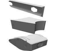 U-Lock Mount for Kryptonite Fahgettaboudit - Reinforced Bicycle Security Holder