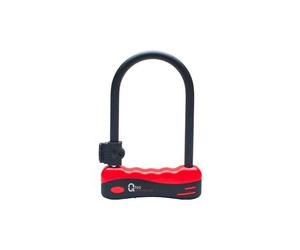 U lock qloc security u12 245 12 x 108 245 mm supporto