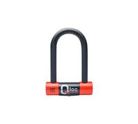 U lock qloc security u16 150 16 x 85 150 mm certificato sra