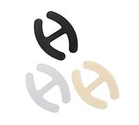 U-M 3 pezzi reggiseno clip cinghia racer posteriore nascondere cinghie di controllo scissione confortevole ed ambientale