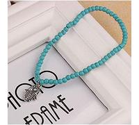 U-M PULABO - Cavigliera elastica a mano Fatima alla moda, durevole e utile alla moda