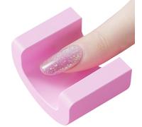 U Magnet for Nails | U Shape Non-slip Strong Magnetic | Automatic Gel Nail Magnet for Easy Multiple Effects, Salon Manicure Art Creation