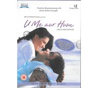 U Me Aur Hum - Ajay Devgan - Kajol - Nuovo Originale Bollywood DVD
