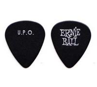 U. P. O. Ben Shirley Black Bass Guitar Pick - Tour 2000 No Pleasantries UPO