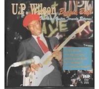 U.P. Wilson - Boogie Boy: Texas Guitar Returns by U.P. Wilson (2003-10-14)