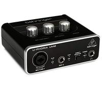 U-Phoria UM2 USB Audio Interface - Interfaccia USB