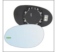 U. Piastra Vetro Specchio Retrovisore Lato SX-Guidatore art.P151-LT