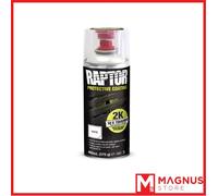 U-Pol Raptor 2K vernice spray 400 ml UPOL - BIANCO